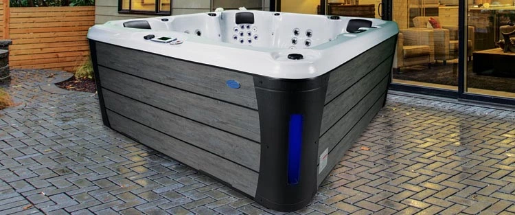 Elite™ Cabinets for hot tubs in Bolingbrook