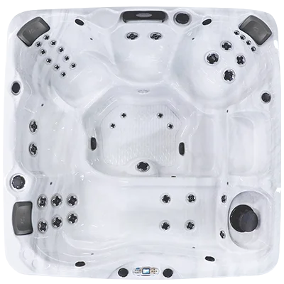 Avalon EC-840L hot tubs for sale in Bolingbrook